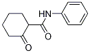 2-oxo-N-phenylcyclohexanecarboxaMide CAS#: 51089-06-6