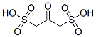 2-oxopropane-1,3-disulphonic acid CAS#: 690-78-8