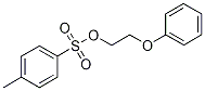 2-phenoxyethyl 4-methylbenzenesulfonate CAS#: 43224-81-3