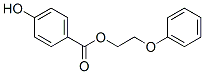 2-phenoxyethyl p-hydroxybenzoate CAS#: 55468-88-7