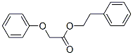 2-phenylethyl phenoxyacetate CAS#: 5456-33-7