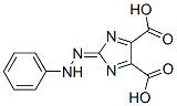 2-(phenylhydrazinylidene)imidazole-4,5-dicarboxylic acid CAS#: 5467-45-8