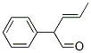 2-phenylpent-3-enal CAS#: 5729-50-0