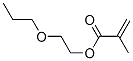 2-propoxyethyl methacrylate CAS#: 45023-48-1