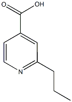2-propylisonicotinic acid(SALTDATA: FREE) CAS#: 57663-82-8