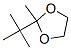 2-tert-Butyl-2-methyl-1,3-dioxolane CAS#: 6135-54-2