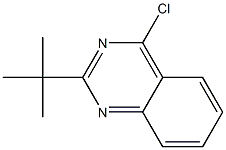 2-(tert-Butyl)-4-chloroquinazoline CAS#: 403612-89-5