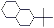 2-tert-Butyldecahydronaphthalene CAS#: 54824-00-9
