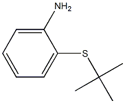 2-(tert-Butylthio)aniline CAS#: 51942-41-7