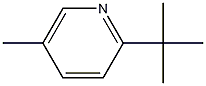 2-tert-butyl-5-methylpyridine CAS#: 56029-43-7