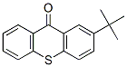 2-(tert-butyl)-9H-thioxanthen-9-one CAS#: 5495-87-4