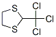2-(trichloromethyl)-1,3-dithiolane CAS#: 5616-59-1