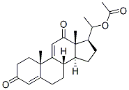 20-(Acetyloxy)pregna-4,9(11)-diene-3,12-dione CAS#: 55282-22-9
