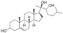 20,22-dihydroxycholesterol CAS#: 596-94-1