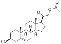 21-ACETOXYPREGNENOLONE CAS#: 566-78-9