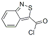 2,1-Benzisothiazole-3-carbonyl chloride (9CI) CAS#: 57676-11-6