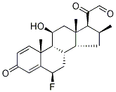 21-Dehydro Fluocortolone CAS#: 53733-52-1