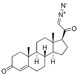 21-diazopregn-4-ene-3,20-dione CAS#: 53892-00-5