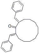 2,12-DIBENZYLIDENECYCLODODECANONE CAS#: 49709-11-7