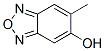 2,1,3-Benzoxadiazol-5-ol, 6-methyl- CAS#: 55730-22-8