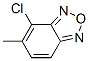 2,1,3-Benzoxadiazole, 4-chloro-5-methyl- CAS#: 55730-16-0