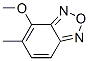 2,1,3-Benzoxadiazole, 4-methoxy-5-methyl- CAS#: 55730-17-1