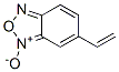 2,1,3-Benzoxadiazole, 5-ethenyl-, 3-oxide CAS#: 500867-53-8