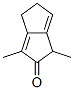 2(1H)-Pentalenone, 4,5-dihydro-1,3-dimethyl- (9CI) CAS#: 547766-39-2