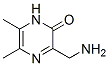 2(1H)-Pyrazinone, 3-(aminomethyl)-5,6-dimethyl- (9CI) CAS#: 501022-77-1