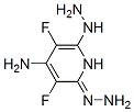2(1H)-Pyridinone,4-amino-3,5-difluoro-6-hydrazino-,hydrazone(9CI) CAS#: 537033-82-2