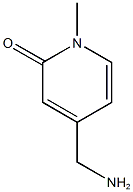 2(1H)-Pyridinone,4-(aminomethyl)-1-methyl-(9CI) CAS#: 550369-61-4