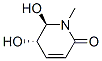 2(1H)-Pyridinone,5,6-dihydro-5,6-dihydroxy-1-methyl-,(5S,6R)-(9CI) CAS#: 471248-32-5