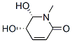 2(1H)-Pyridinone,5,6-dihydro-5,6-dihydroxy-1-methyl-,(5S,6S)-(9CI) CAS#: 471248-30-3