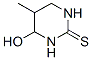 2(1H)-Pyrimidinethione, tetrahydro-4-hydroxy-5-methyl- (9CI) CAS#: 401648-13-3