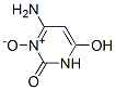 2(1H)-Pyrimidinone, 4-amino-6-hydroxy-, 3-oxide (9CI) CAS#: 697-93-8