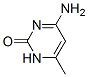 2(1H)-Pyrimidinone, 4-amino-6-methyl- (9CI) CAS#: 6220-50-4