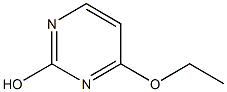 2(1H)-Pyrimidinone, 4-ethoxy- (6CI,7CI,8CI,9CI) CAS#: 6220-43-5