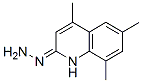 2(1H)-Quinolinone,4,6,8-trimethyl-,hydrazone(9CI) CAS#: 568577-46-8