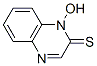 2(1H)-Quinoxalinethione,1-hydroxy-(9CI) CAS#: 50473-36-4