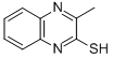 2(1H)-Quinoxalinethione,3-methyl-(9CI) CAS#: 58773-29-8