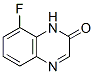 2(1H)-Quinoxalinone, 8-fluoro- CAS#: 55687-17-7