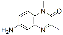 2(1H)-Quinoxalinone,6-amino-1,3-dimethyl-(9CI) CAS#: 508230-24-8