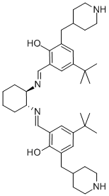 2,2'-((1R,2R)-1,2-CYCLOHEXANEDIYLBIS((E& CAS#: 478282-28-9
