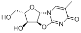 2,2'-Anhydro-L-thymidine CAS#: 433733-92-7