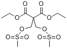 2,2-BIS(METHYLSULFONYLOXYMETHYL)MALONIC ACID DIETHYL ESTER CAS#: 440125-03-1