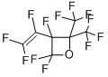 2,2-BIS(TRIFLUOROMETHYL)-3-(TRIFLUOROVINYL)TRIFLUOROOXETANE CAS#: 400629-07-4