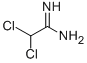 2,2-DICHLORO-ACETAMIDINE CAS#: 44301-22-6