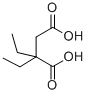 2,2-DIETHYLSUCCINIC ACID CAS#: 5692-97-7