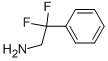 2,2-DIFLUORO-2-PHENYLETHANAMINE CAS#: 55601-21-3