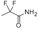 2,2-DIFLUOROPROPIONAMIDE CAS#: 49781-48-8